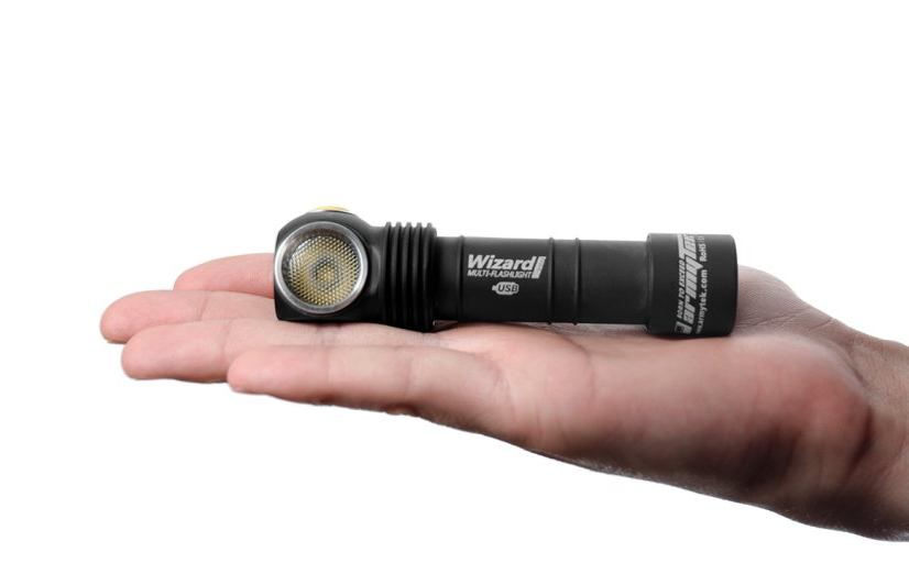 Nabíjecí Svítilna Armytek Wizard